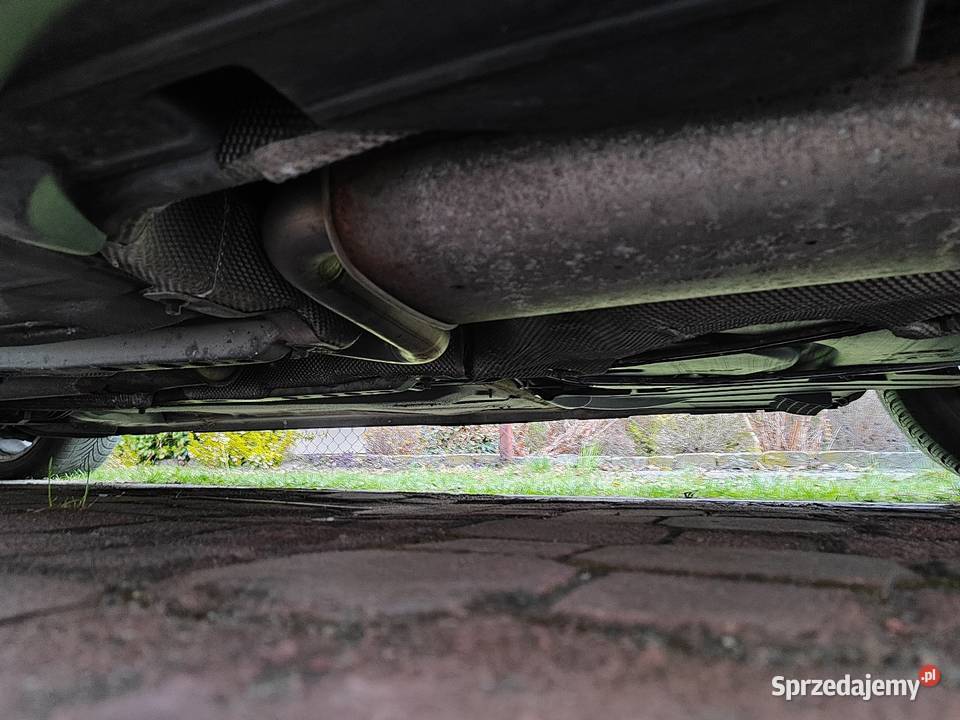 Volvo V50 20 Diesel Łuków