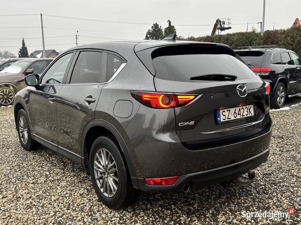 Mazda CX5 GWARANCJA Paniówki