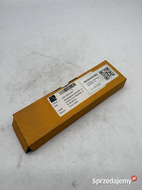 SEW DBG60B10 Control Unit Warszawa