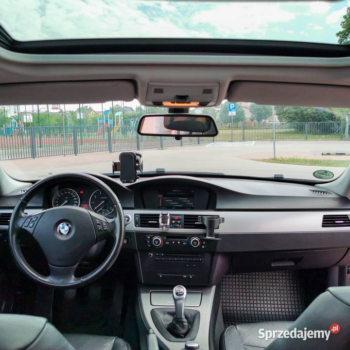 Bmw E90 318i mazowieckie Ząbki sprzedam