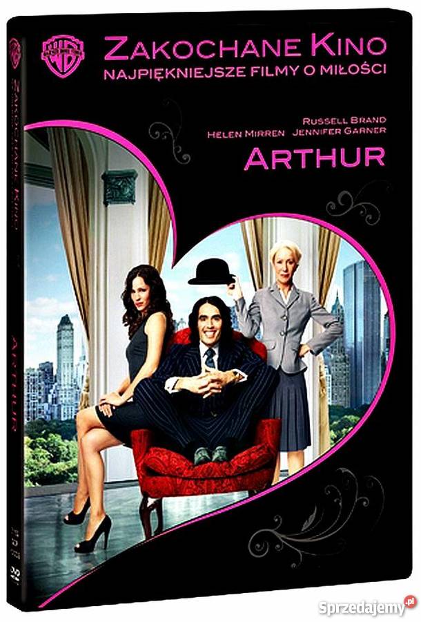 ARTHUR ZAKOCHANE KINO Kalisz