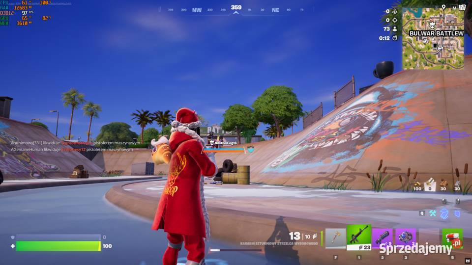 Komputer do gier i76700 GTX 1070 8GB 16GB RAM wielkopolskie Ostrów Wielkopolski