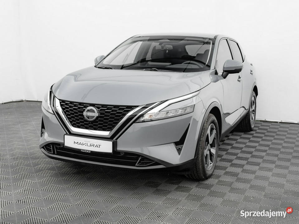 Nissan Qashqai GD9H63413 DIGT mHEV NConnecta benzyna Gdańsk sprzedam