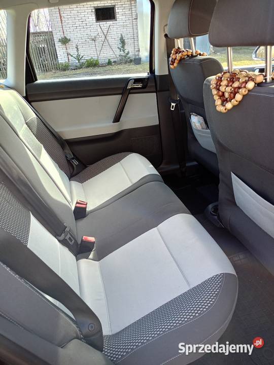 VW Polo Cross radio Motoryzacja świętokrzyskie