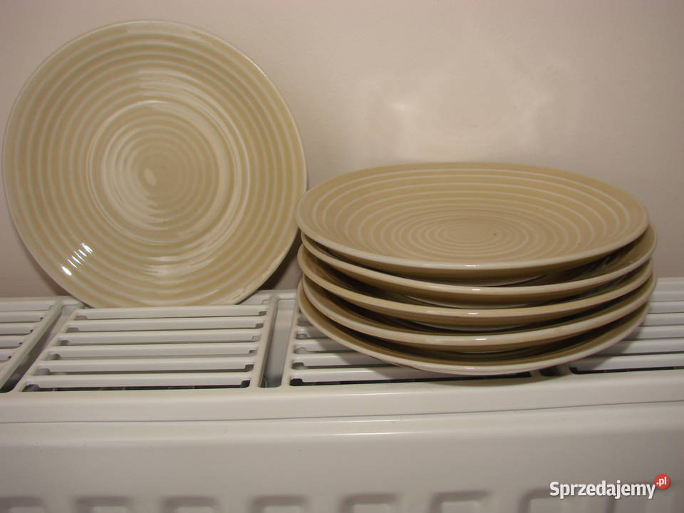 koreański spodek PRL Porcelana i szkło Pruszcz Gdański