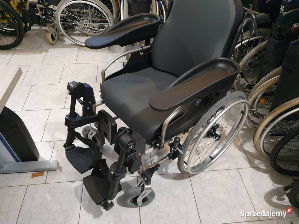 Wózek inwalidzki specjalistyczny V300 30 Kielce