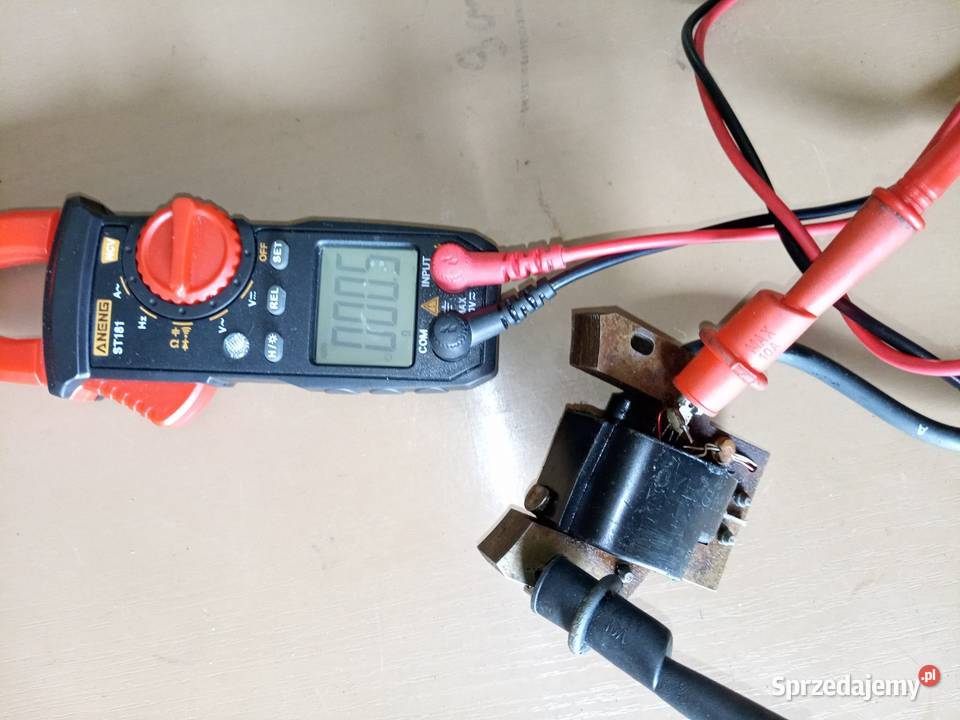 Cewka Briggs Stratton kosiarka Stalowa Wola