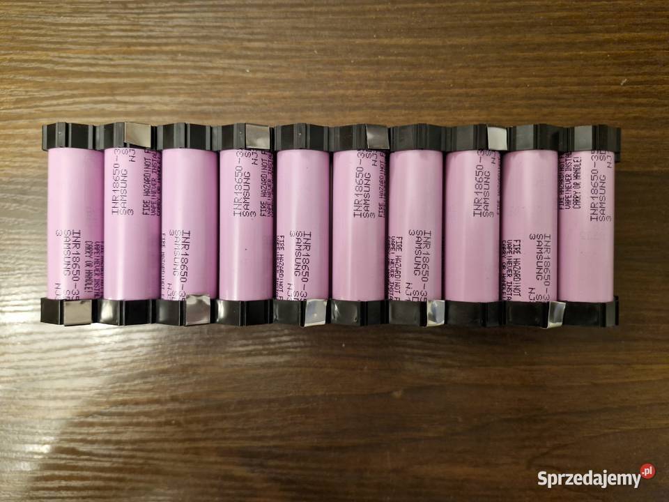 Pakiet do baterii do roweru 36V 14Ah 504Wh Liion Katowice