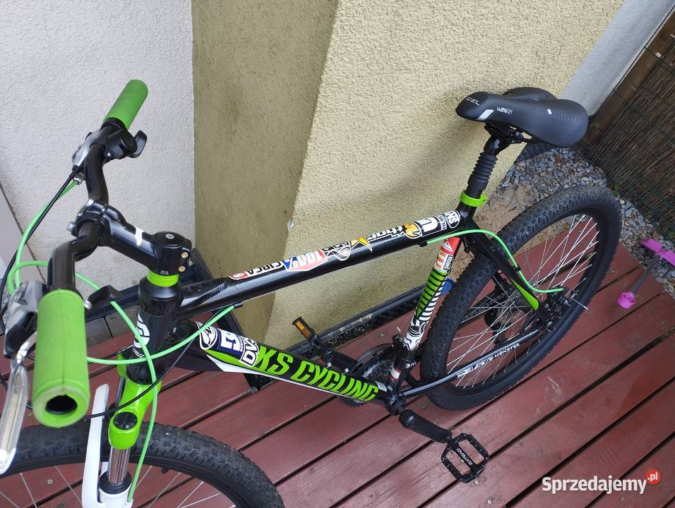 Rower Górski KS Cycling Super Stan Kluczbork