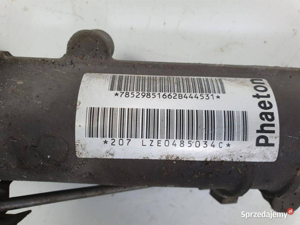 MAGLOWNICA VOLKSWAGEN PHAETON II LIFT 7852501985