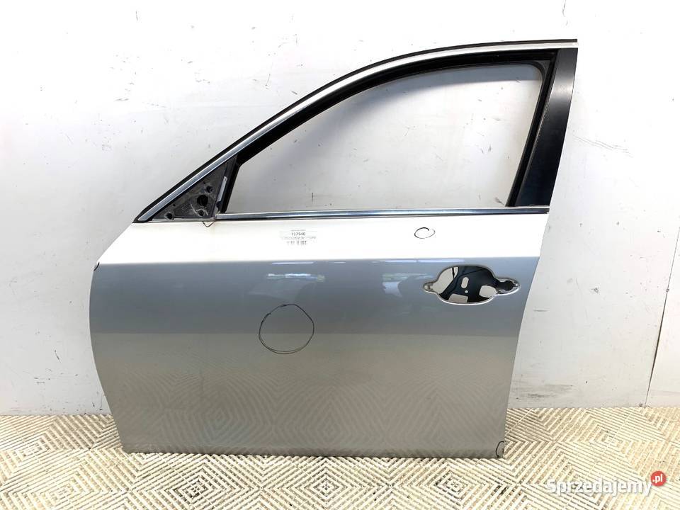 DRZWI LEWY PRZÓD BMW E60 Hatchback 0310 SREBRNY podkarpackie sprzedam
