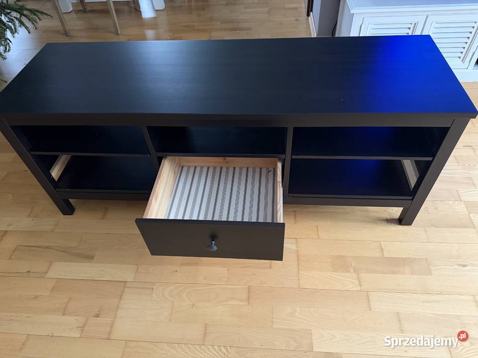 Szafka TV Hemnes Ikea Wołów