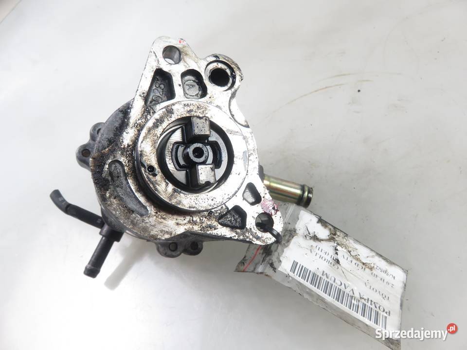 POMPA VACUM TOYOTA COROLLA E11 20 D4D 2930027010 osobowe małopolskie