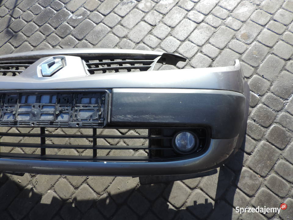 ZDERZAK PRZÓD RENAULT SCENIC 2 NV603 Nowy Sącz