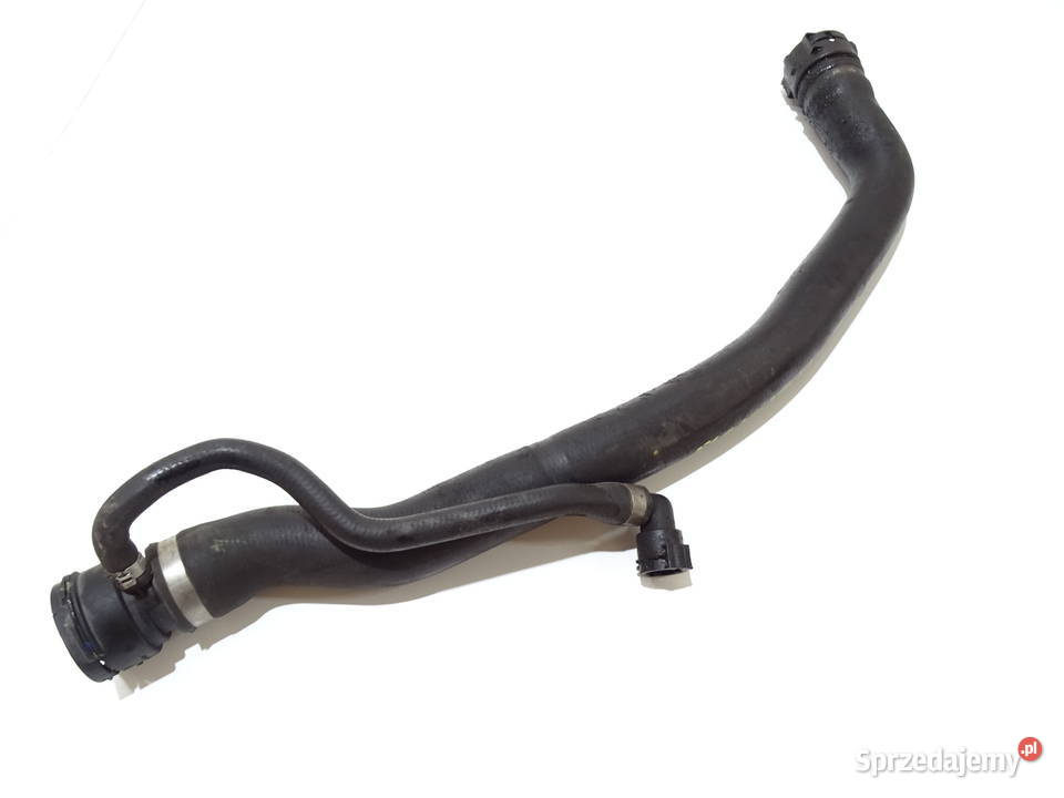 PRZEWÓD WĄŻ WODY BMW E60 E61 306D5 OE 7787449 Części samochodowe Strzyżewice