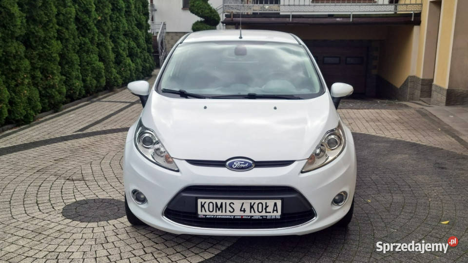 Ford Fiesta Serwis Climatronic SONY GWARANCJA Płońsk