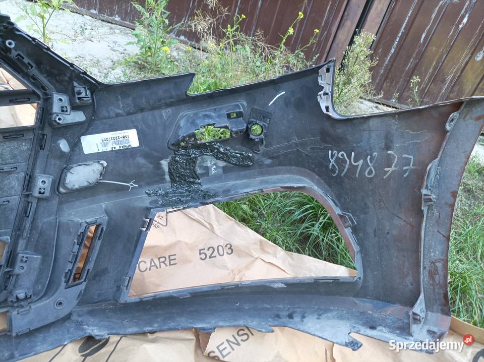 Audi S3 8V FL zderzak przóóddodatek zderzaki Łódź sprzedam