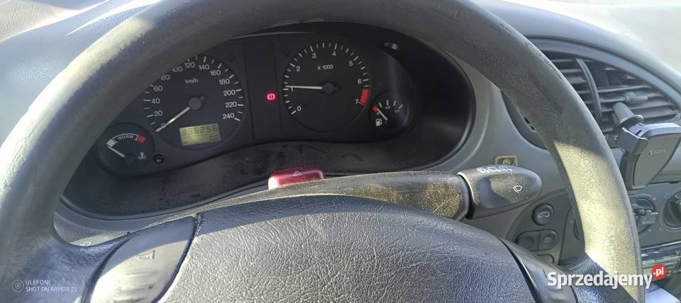 Ford Galaxy mk1 20 benzyna 1996 Galaxy Dobrosławice sprzedam