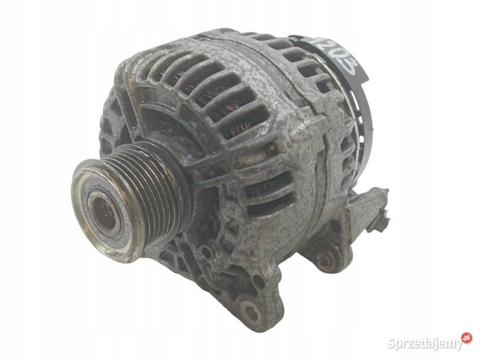 ALTERNATOR 06F903023F 0124525091 04S 16 8V Seat