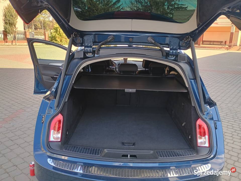 Opel Insignia Sports Tourer SW Nowe Piekuty