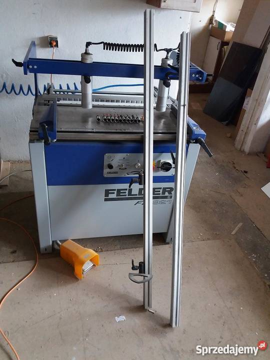 wiertarka wielowrzecionowa Felder łódzkie
