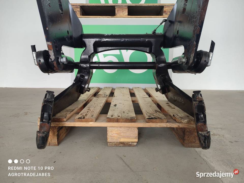 TUZ ZUIDBERG 410109530 JCB Fastrac 8330 Wilkowo