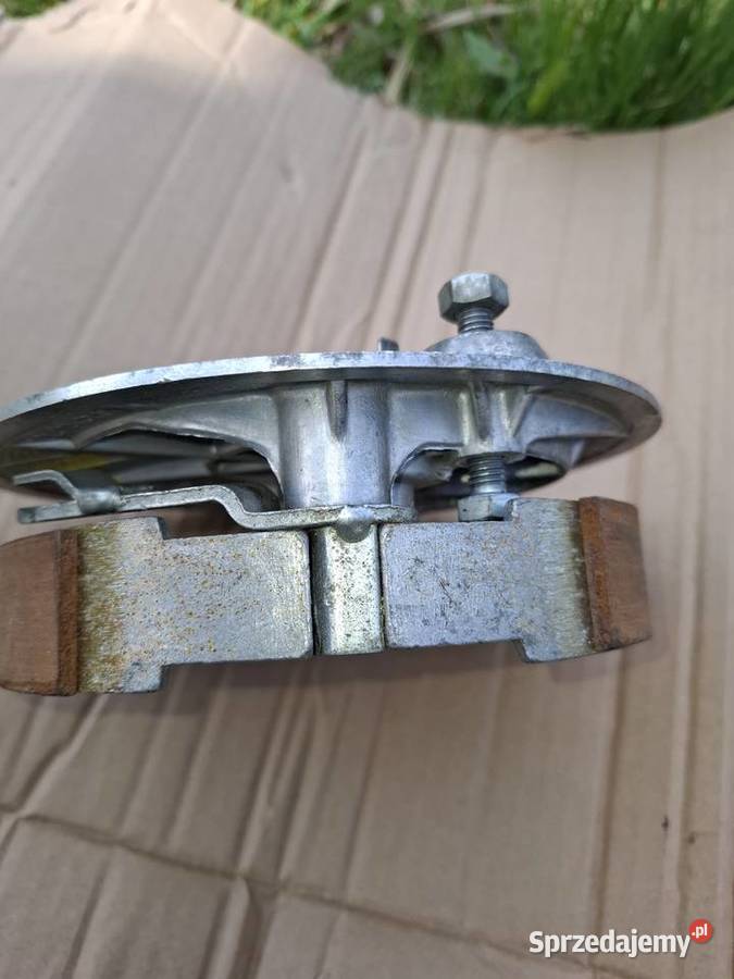 MZ TS 150 bęben hamulcowy DDR Włoszczowa