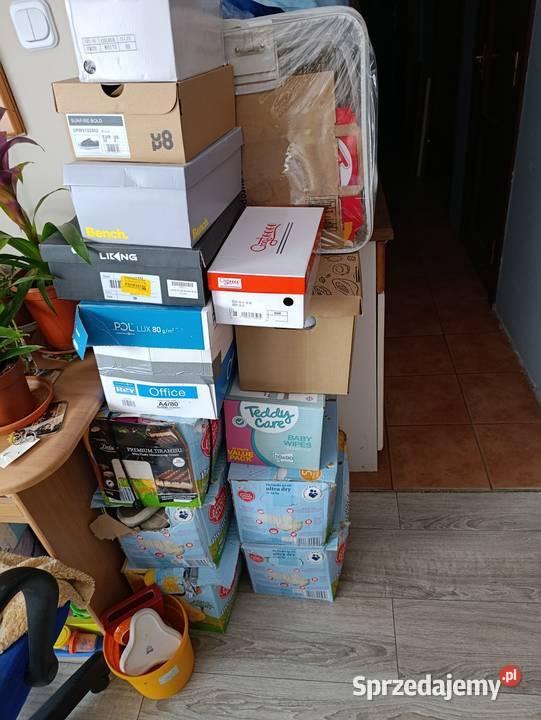 buty nowe używane damskie męskie dziecięce mix wielkopolskie sprzedam