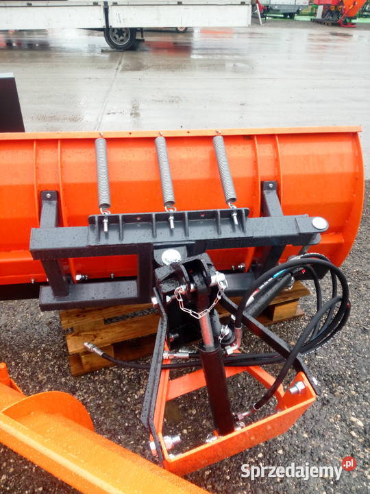 pług do śniegu Pozostałe