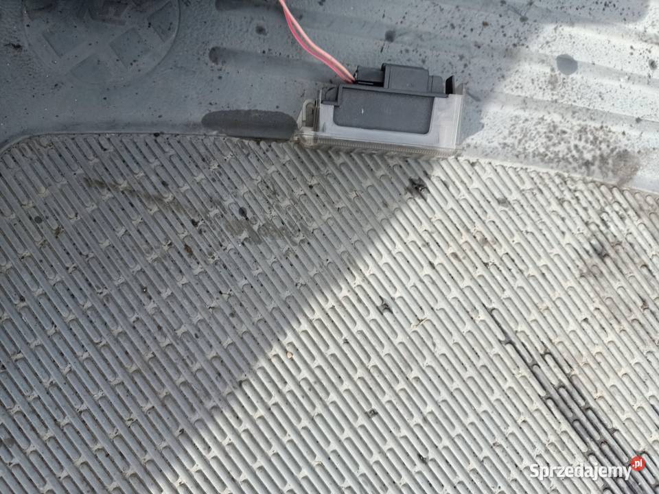 oświetlenie bagażnika Renault Scenic II 2 zachodniopomorskie Szczecin