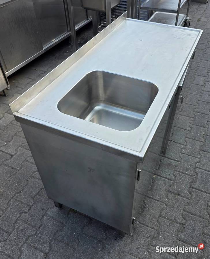 Zlew 1 Kom z Szafką Drzwi Skrzydłowe 1306085 Nowe Skalmierzyce