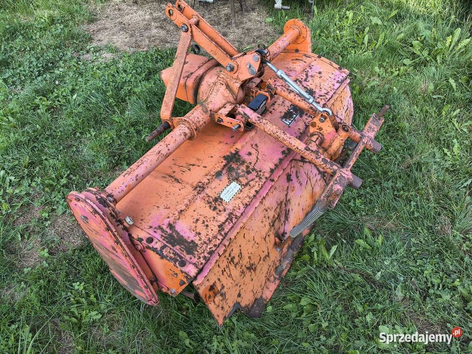 Glebogryzarka 140 Kubota c330 t25 Glebogryzarki