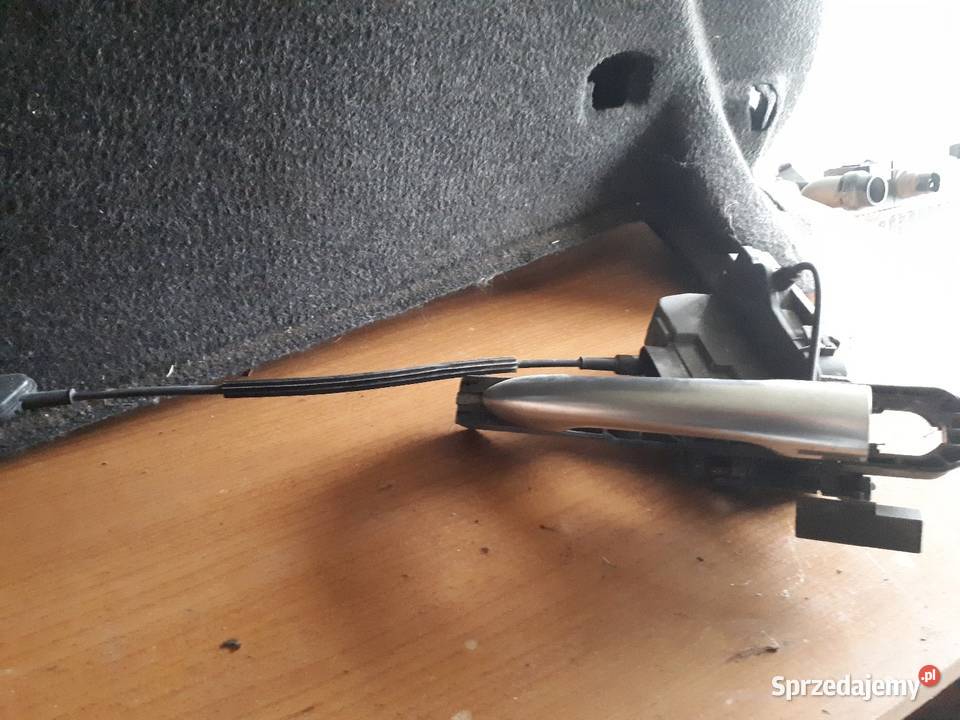 Kompletny zamek drzwi mocowanie Laguna 2 Zamki, wkładki i kluczyki Sandomierz