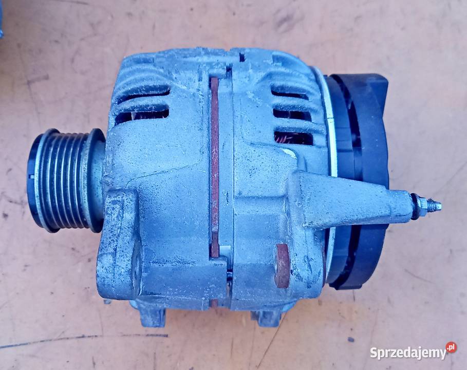 AUDI SEAT VW SKODA Alternator BOSCH 0124525091 osobowe Radom