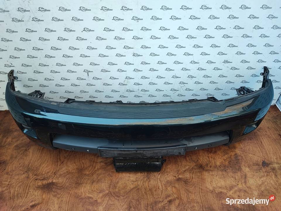 RANGE ROVER SPORT LIFT 12r zderzak przód Zderzaki Kielce sprzedam