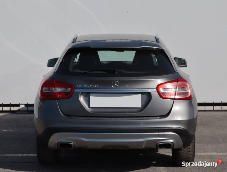 Mercedes GLA GLA 250 Lublin