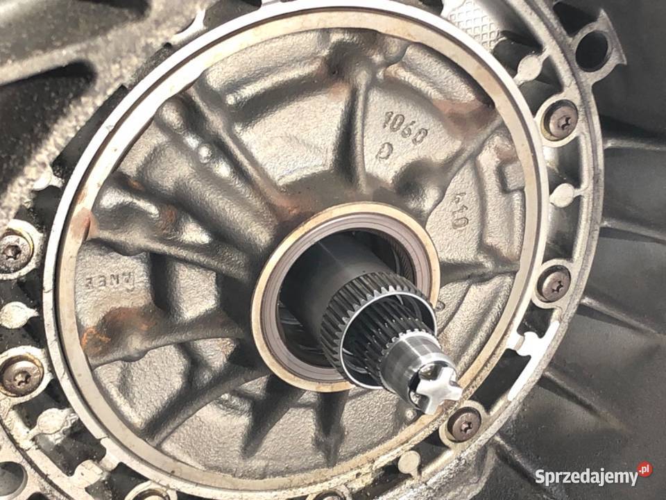 SKRZYNIA BIEGÓW BMW E39 2413877 25 192 9604