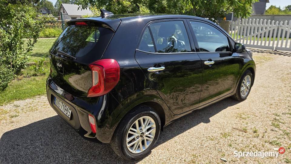Kia Picanto Automat 2022 pomorskie Gdańsk