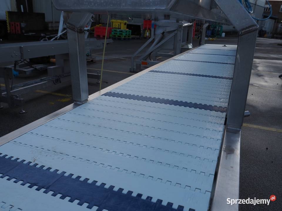 Taśma transportowa z podwójną taśmą Multiforce Produkcja Krotoszyn
