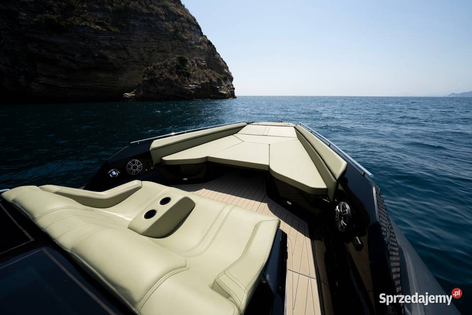 NOWY RIB PREMIUM Oromarine C52 dł 1550m 25 osób Łodzie i motorówki pomorskie Gdynia