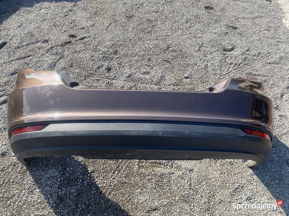 Fiat Tipo Zderzak Tył Tylny Sedan Bełżyce sprzedam