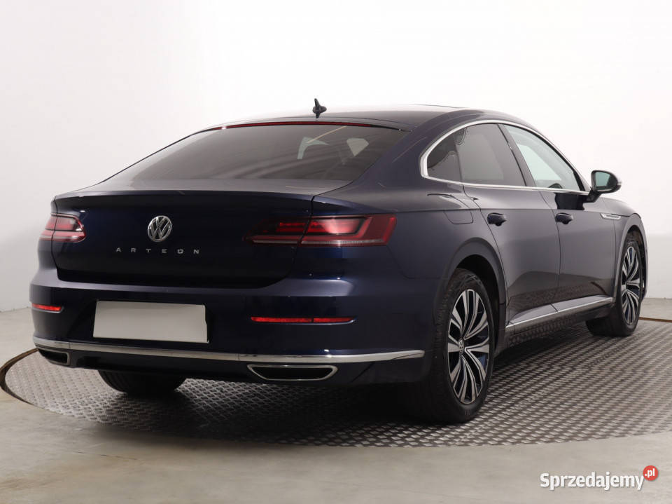 VW Arteon 20 TDI 1968cm3 Katowice
