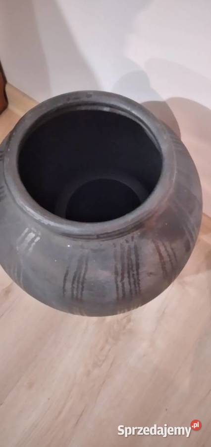 duży wazon siwak Bukowno