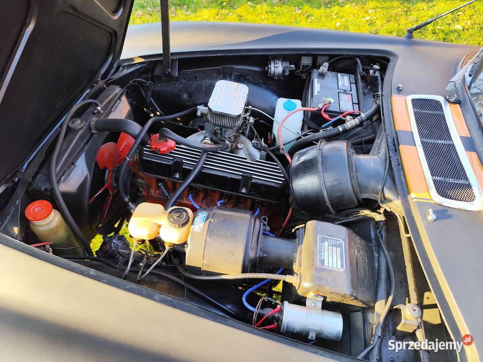 Volvo 1800ES 1973 Pozostałe Jelcz-Laskowice sprzedam