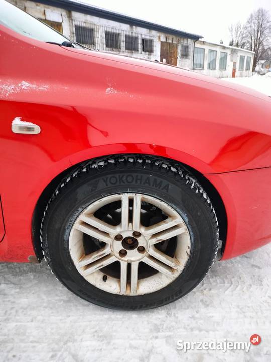 Fiat stilo 2005 14 Benzyna