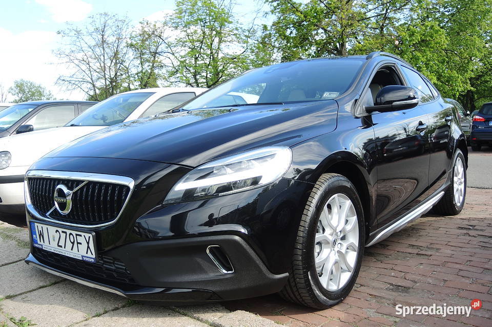 Volvo V40CC 4x4 T4 Momentum Polestar I