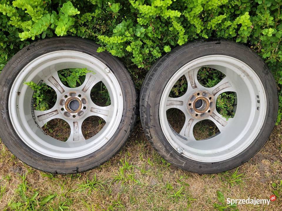 Alufelgi R17 5x112