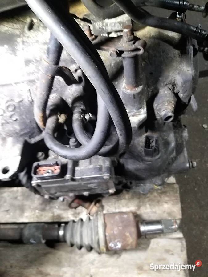 SKRZYNIA BIEGÓW 4X4 CHRYSLER PAVIFICA 35 V 6 osobowe Kawnice