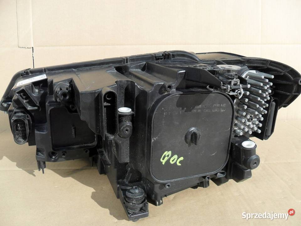 VW Touran 5T 2015 2016 2017 2018 xenon full led Nowy Tomyśl sprzedam