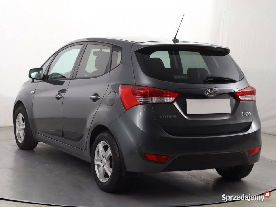 Hyundai ix20 16 CVVT śląskie Katowice